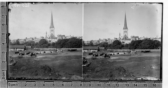 Tallinna vaade 1898