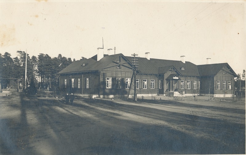 Männiku kasarm