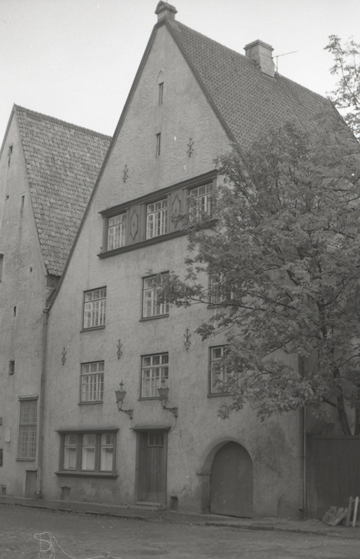 Elamu vanalinnas Lai 38