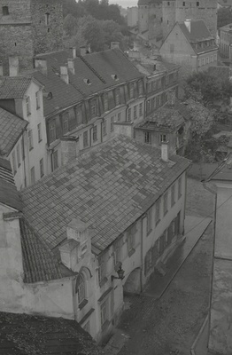 Kõrgvaade Laboratooriumi tänavale  similar photo
