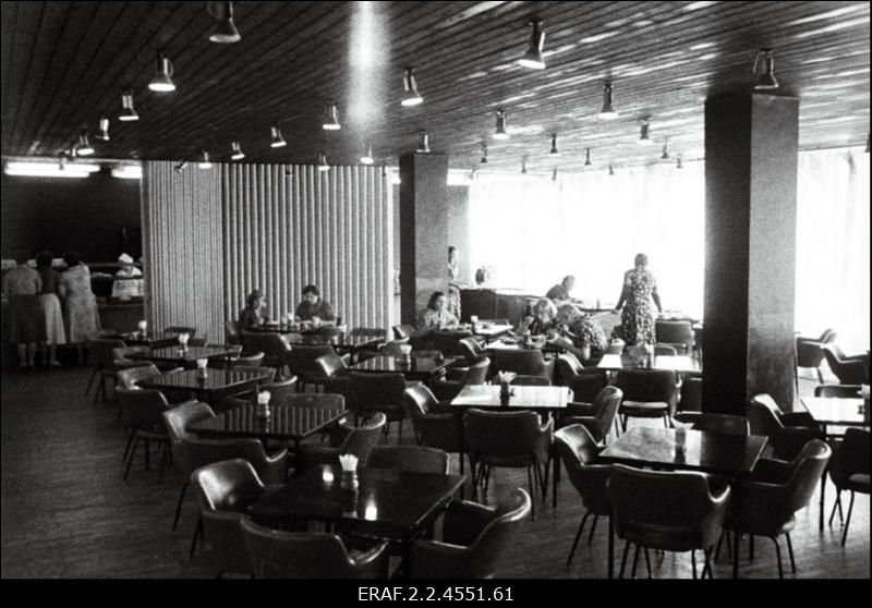 Tallinna Kaubamaja juubeliüritused august 1980