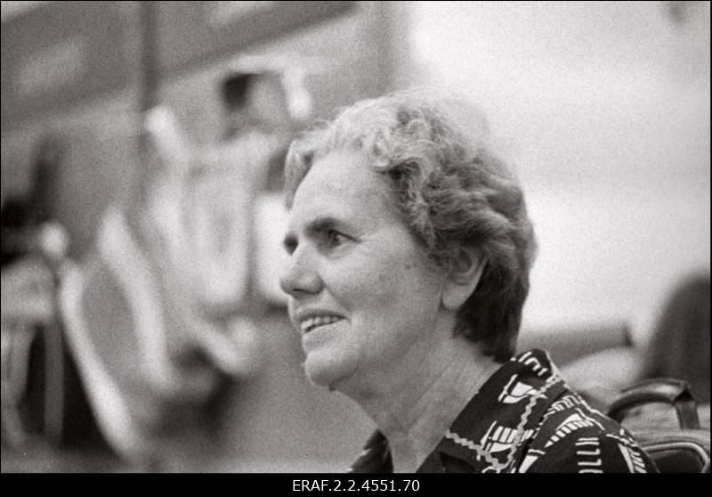 Tallinna Kaubamaja juubeliüritused august 1980