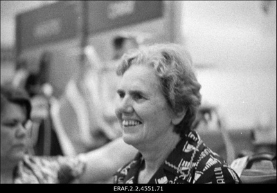 Tallinna Kaubamaja juubeliüritused august 1980  similar photo