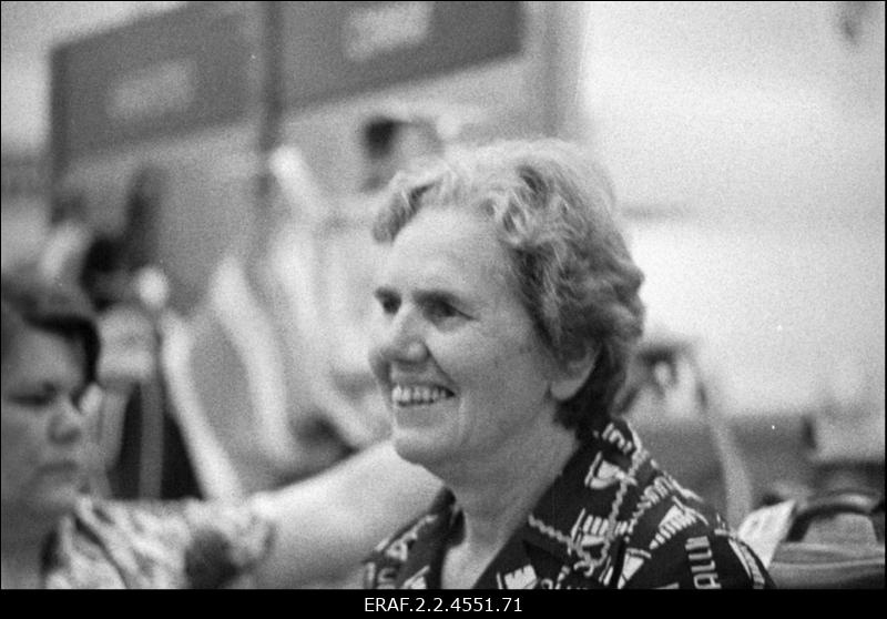 Tallinna Kaubamaja juubeliüritused august 1980