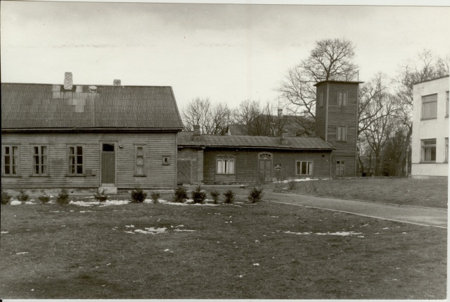 foto Paide Lai tänav 1985