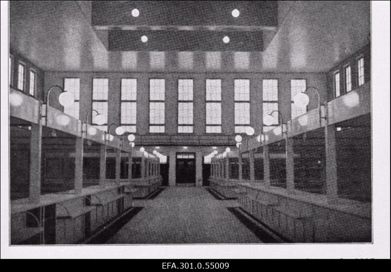 Turukaubamaja Tartus (ehitatud 1937. aastal).