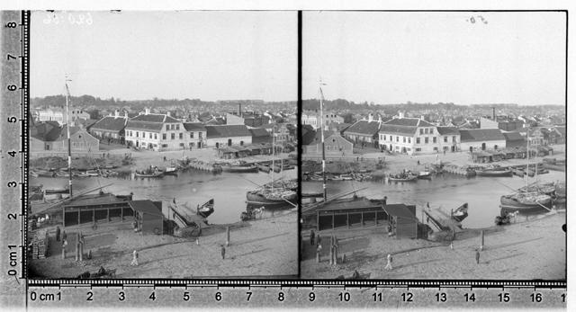 Sadam, Tartu 1900