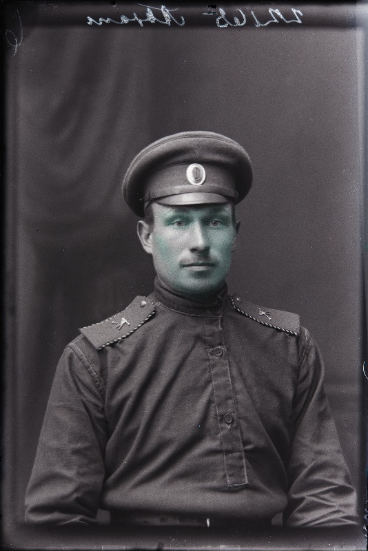 Jaan Abram.