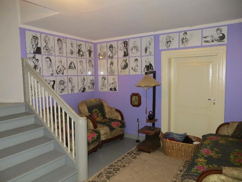 Mädapea mõis. Sisevaade.