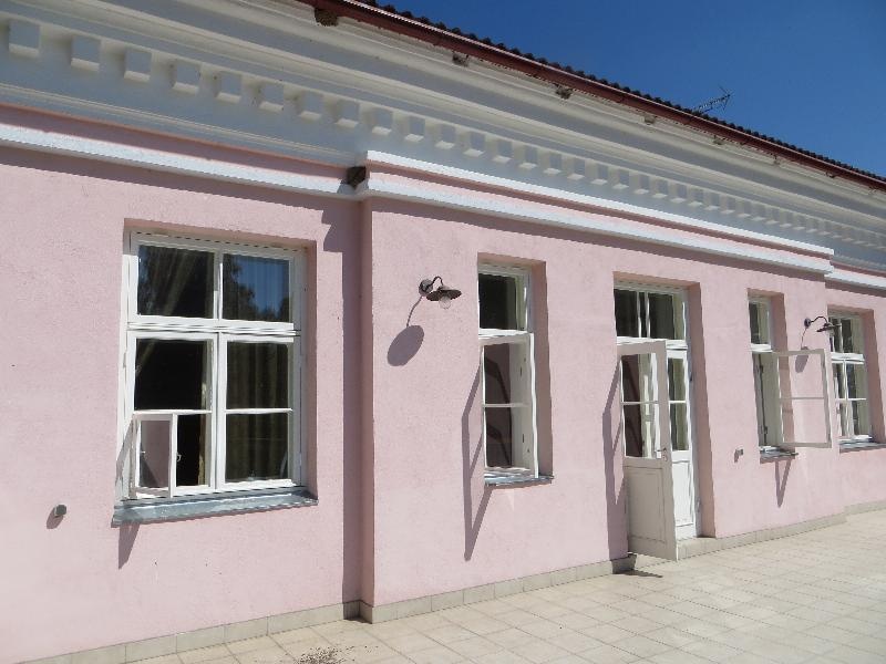 Paju mõis. Välisvaade.