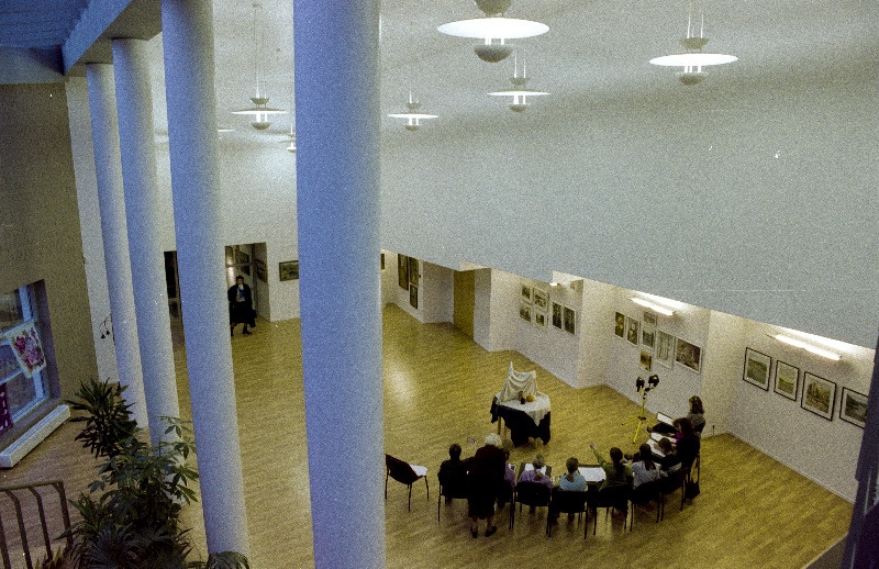 Valga kultuurikeskus.
