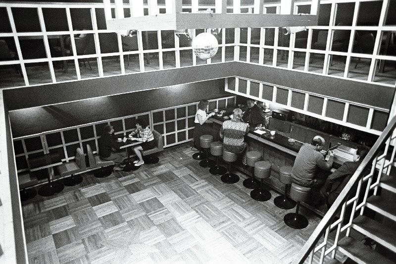 Walko. Kohvik-baar "Ruut".