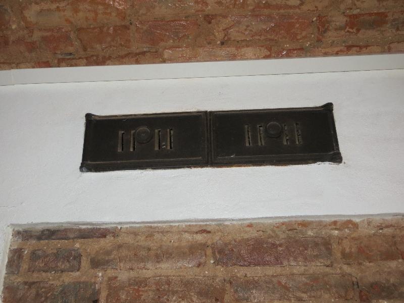 Paju mõis. Sisevaade.