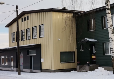 Pommi tabamus 1941a Tartus Teguri tn 43 majale. . rephoto