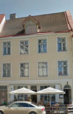 Elamu Lai 26 Tallinnas rephoto