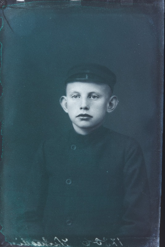 Koolipoiss Wichwelin (Vihvelin).