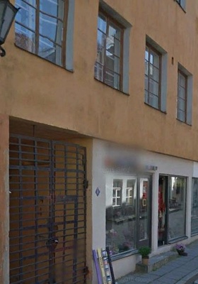 Elamu Müürivahe tn Tallinnas, vaade rephoto