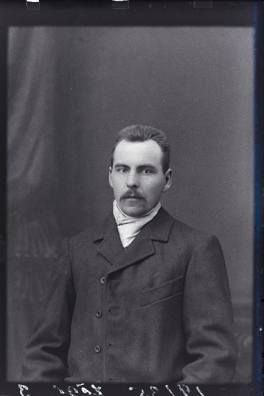 Anton Jõgi, (Mõisaküla, Kirnu maja).