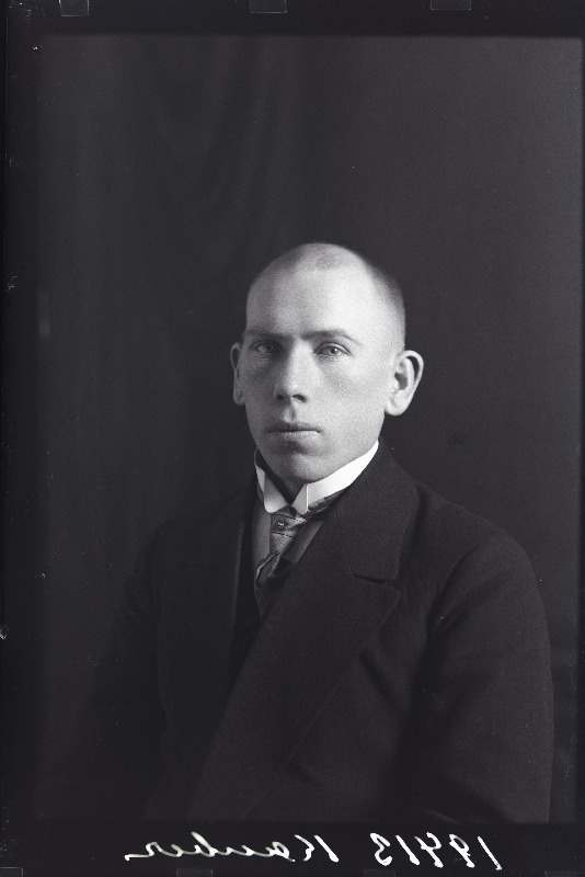Jaan Kauber, (Novgorodi oblast).