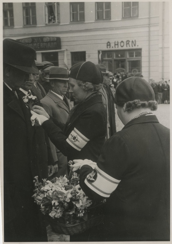 Tartu tuletõrje 75. aastapäev