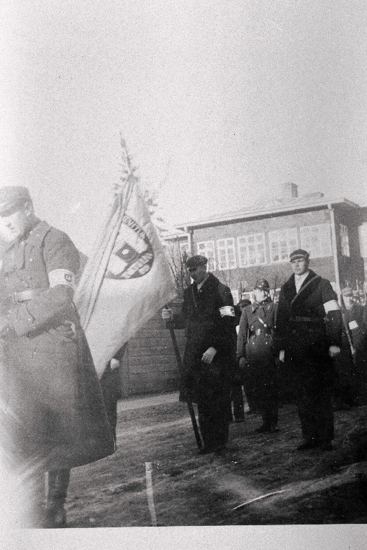 Kaitseliidu Tartu õppurmalevkond. Õppused, ülevaatused jne.