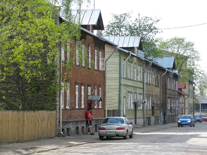 Kitseküla asum.