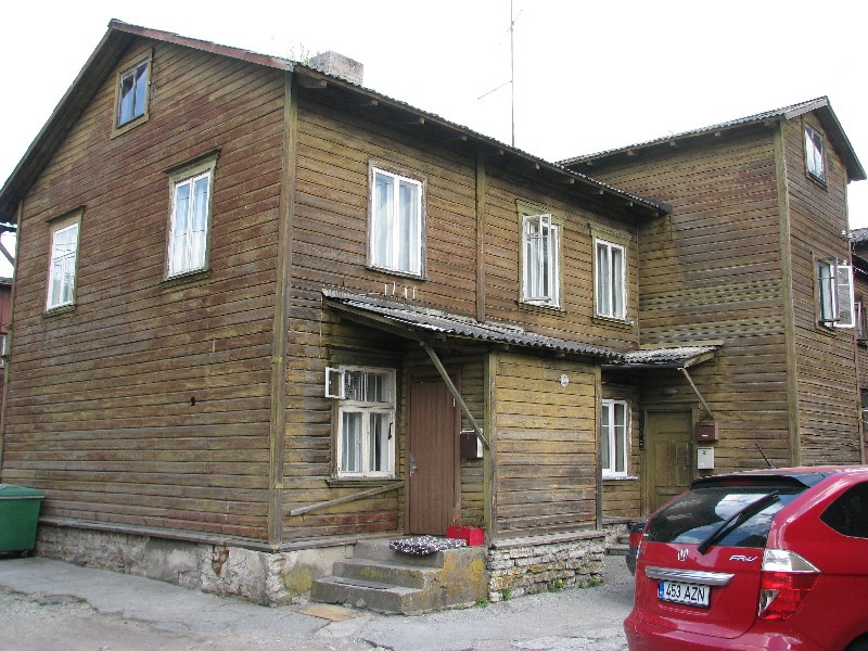 Kitseküla asum.