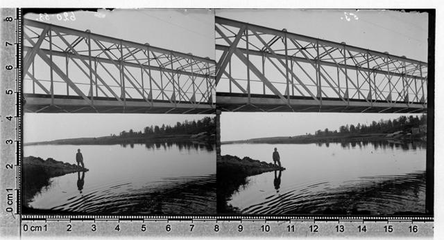 Jänese sild, Tartu 1900
