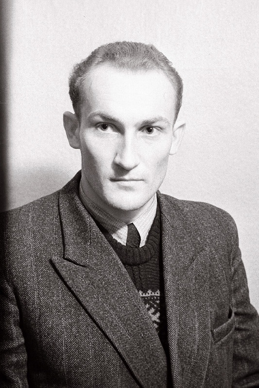 Karksi-Nuia masina-traktorijaama agronoom A. Pärtel.