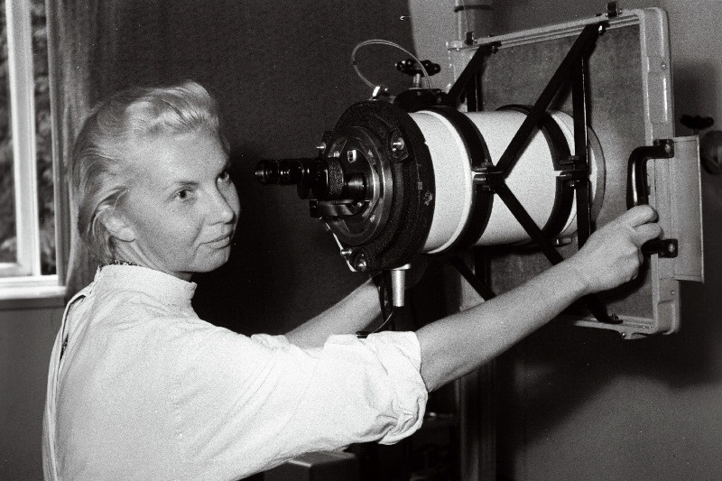 Vabariikliku Tallinna Onkoloogia Dispanseri arst Maimu Rong.