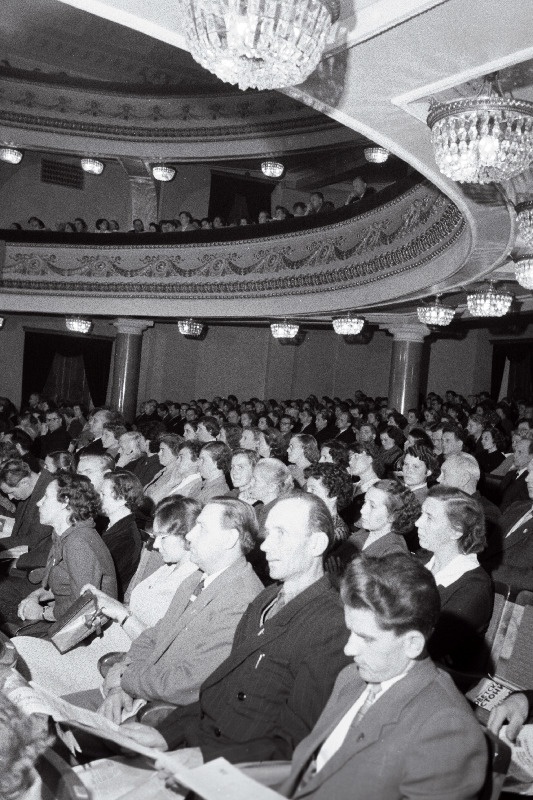 Eesti NSV õpetajate vabariiklik kongress.