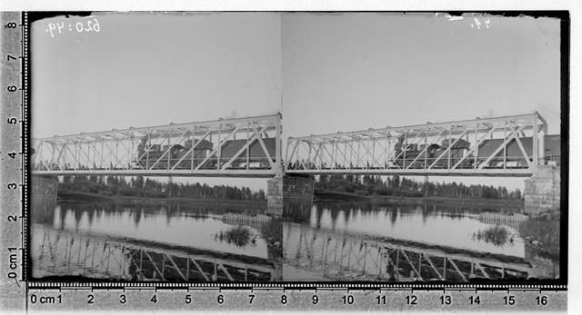 Jänese sild, Tartu 1900