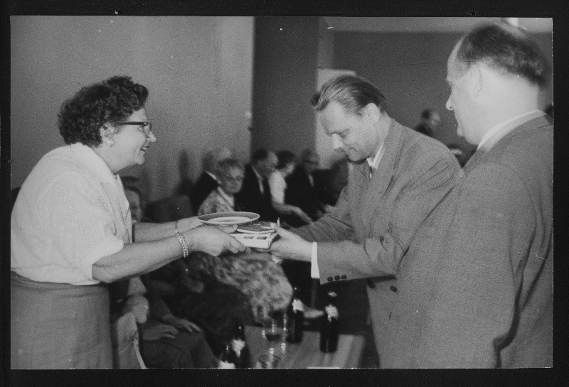 Pressikonverents Ameerikas elavate eestlastega.