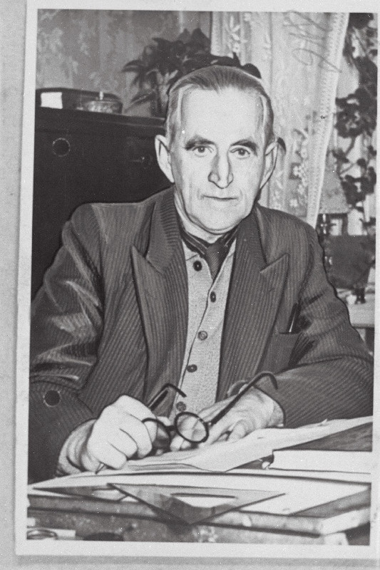 Graafik Günther Reindorff.