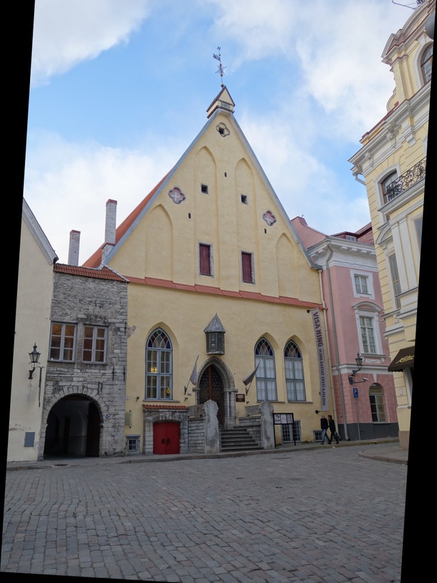 Suurgildi hoone, Pikk tn 17.l rephoto