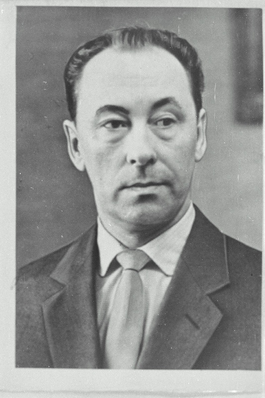 Helilooja Edgar Arro.
