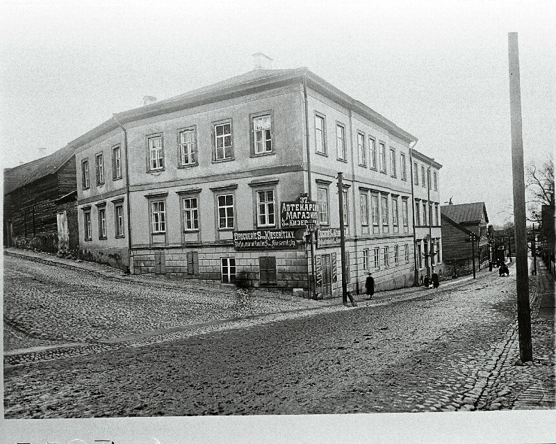 Kieseritzky kauplus Tartus.