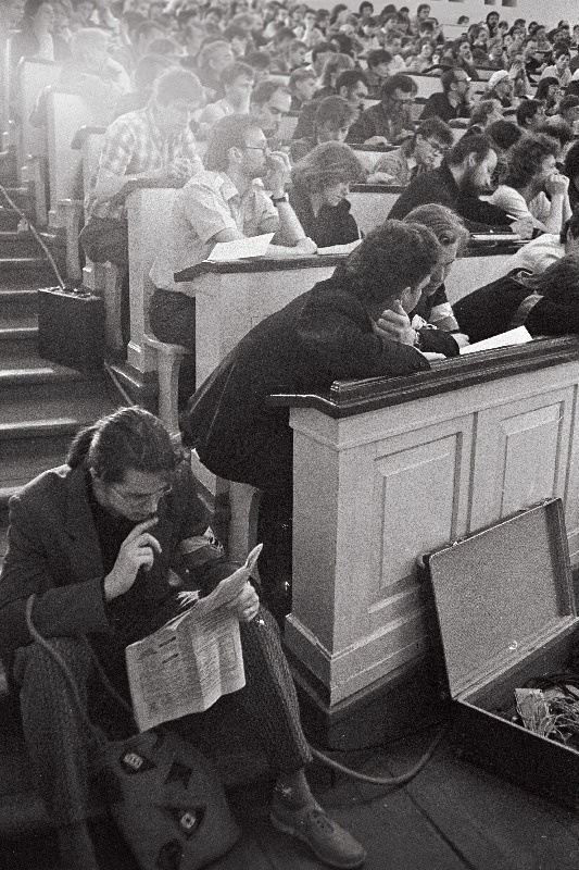 III Sõltumatu Noortefoorum.