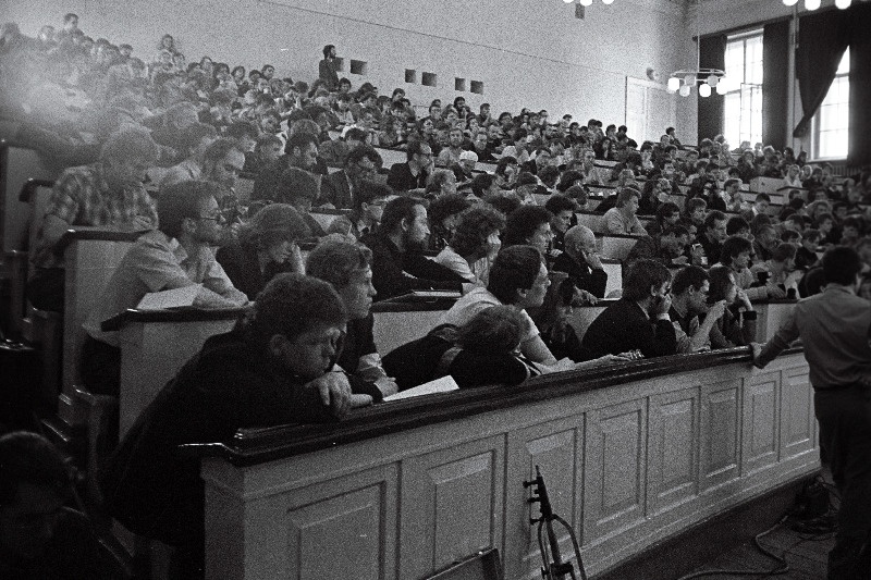 III Sõltumatu Noortefoorum.