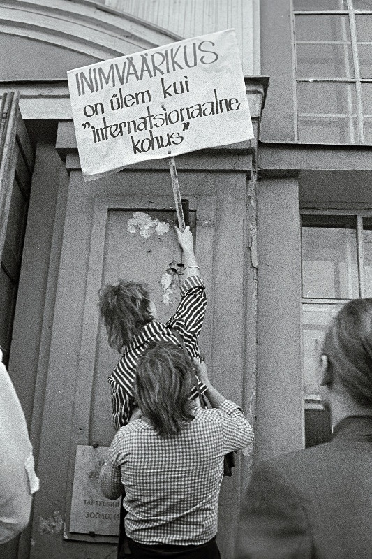 III Sõltumatu Noortefoorum.