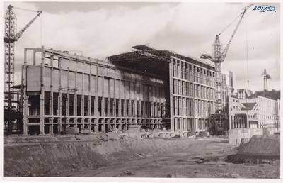 Balti Soojuselektrijaama ehitustööd  similar photo