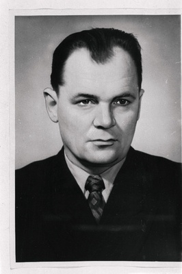 Sarap, A.- NSV Liidu Ülemnõukogu saadik.  duplicate photo