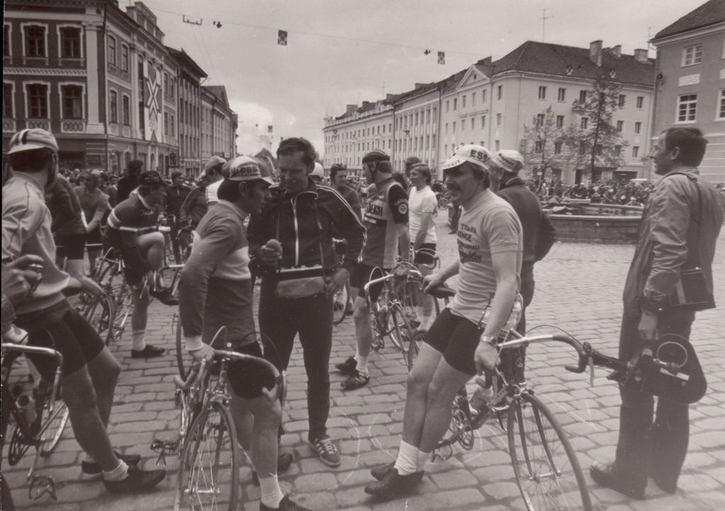 Tartu I rattaralli