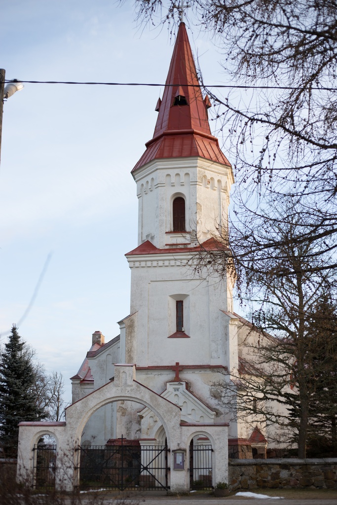 Hager Church