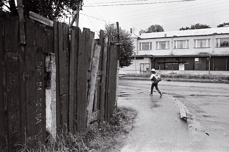 Tartu sõjaväelinnakus.