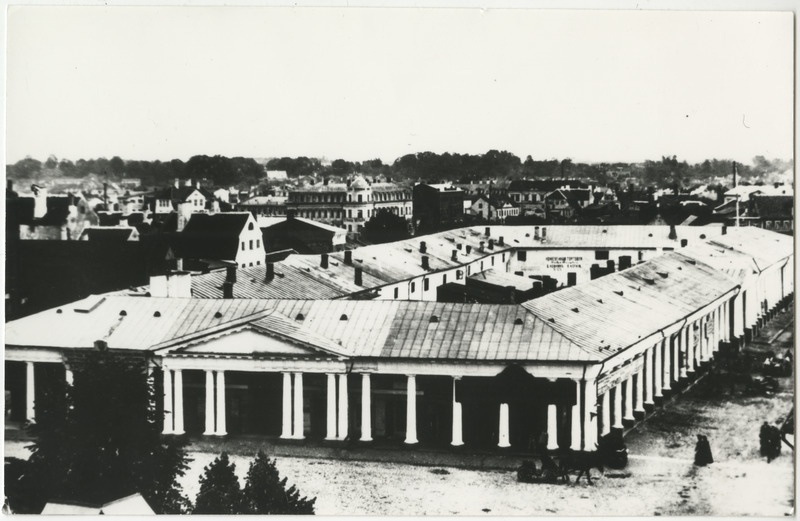 Vade Tartu Kaubahoovile