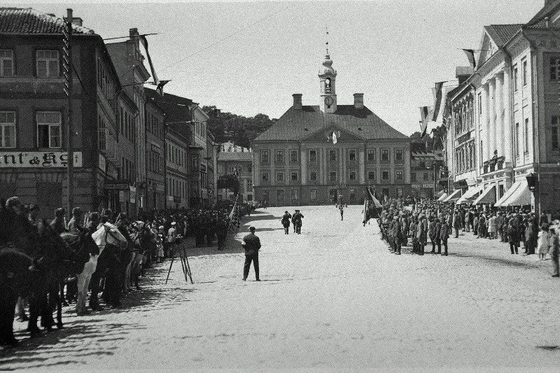 Kaitseliidu Tartu Malev.