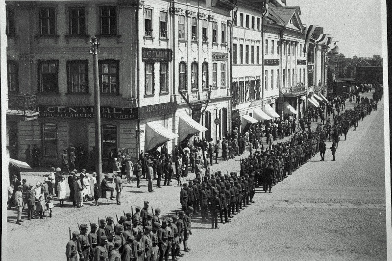 Kaitseliidu Tartu Malev.