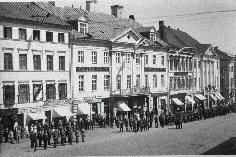 Kaitseliidu Tartu Malev.