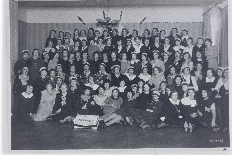 Korporatsioon Filiae Patriae liikmed.